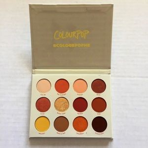 [CLEAN] Colourpop Yes Please Eyeshadow Palette